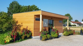 Außenansicht FruitCube